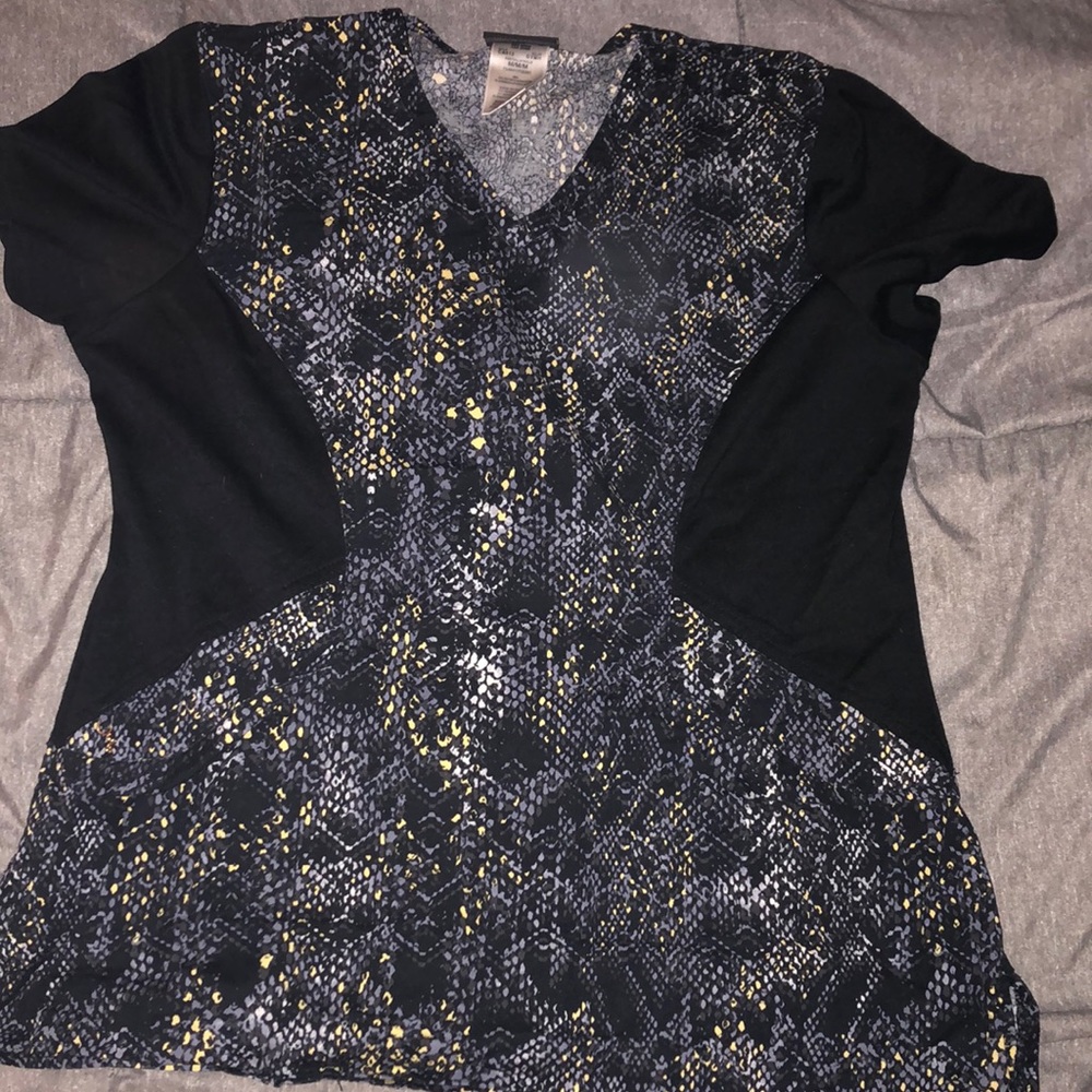 Careisma scrub top